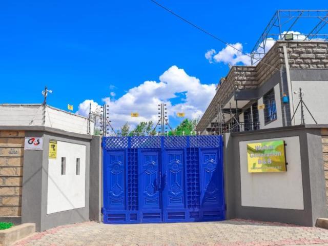 Webber Generation Fridah 2 Bedrooms Homes Naivasha Exterior photo